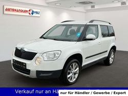 Weiß Gebraucht 2011 Skoda Yeti Plus Edition SUV | 2.699 € (Fairer Preis)