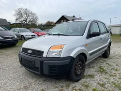 Silber metallic Gebraucht 2009 Ford Fusion Style Limousine | 1.800 € (Guter Preis)