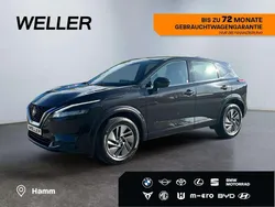 Schwarz Gebraucht 2024 Nissan Qashqai 360º SUV | 25.990 € (Guter Preis)