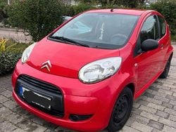 Rot Gebraucht 2009 Citroën C1 Kleinwagen | 2.200 € (Fairer Preis)