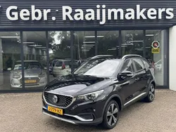 Schwarz Gebraucht 2020 MG ZS Luxury Limousine | 11.900 €