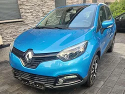 Blau Gebraucht 2013 Renault Captur Dynamique SUV | 7.500 € (Fairer Preis)