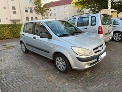 Grau Gebraucht 2006 Hyundai Getz Kleinwagen | 3.000 € (Teuer)