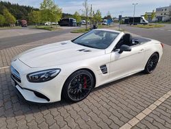 Weiß Gebraucht 2016 Mercedes SL63 AMG AMG Cabrio | 109.500 €