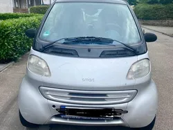 Gelb Gebraucht 2000 Smart ForTwo Coupé Passion Coupé | 950 € (Guter Preis)
