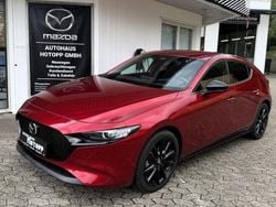 Rot Gebraucht 2024 Mazda 3 | 27.885 € (Guter Preis)