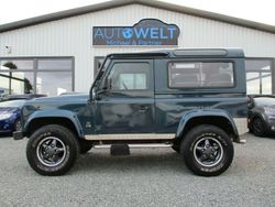 Blau Gebraucht 1998 Land Rover Defender SUV | 54.900 €