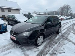 Schwarz Gebraucht 2013 Seat Ibiza Limousine | 5.899 €