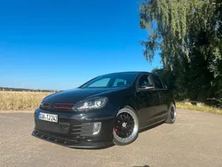 Schwarz Gebraucht 2012 VW Golf VI GTI Limousine | 12.000 € (Teuer)