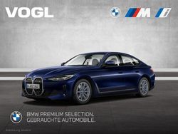 Blau Gebraucht 2023 BMW i4 Limousine | 36.490 € (Guter Preis)