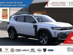 Arktisweiß/weiß Neu 2025 Dacia Duster Journey SUV | 28.990 € (Fairer Preis)