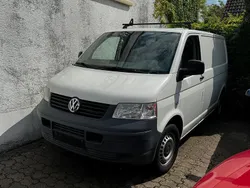Weiß Gebraucht 2008 VW T5 Van | 6.500 € (Guter Preis)