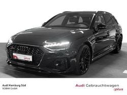 Mythosschwarz metallic Gebraucht 2021 Audi RS4 Ambiente Kombi | 65.910 € (Guter Preis)