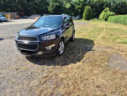 Schwarz Gebraucht 2012 Chevrolet Captiva LTZ SUV | 5.900 € (Guter Preis)