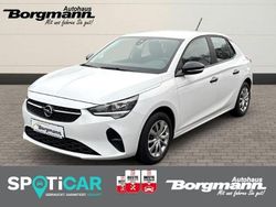 Weiss Gebraucht 2021 Opel Corsa Limousine | 12.490 € (Fairer Preis)