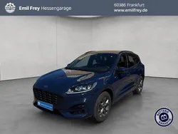 Blau Gebraucht 2022 Ford Kuga ST-Line SUV | 24.950 € (Guter Preis)