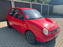 Rot Gebraucht 1999 VW Lupo Kleinwagen | 850 € (Guter Preis)