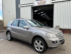 Silber Gebraucht 2007 Mercedes ML320 SUV | 5.900 € (Guter Preis)