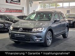 Grau Gebraucht 2017 VW Tiguan Sound SUV | 20.990 € (Guter Preis)
