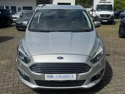 Silber Gebraucht 2019 Ford S-MAX Business Edition Van / Kleinbus | 10.990 € (Guter Preis)
