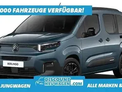 Kiamablau Neu 2025 Citroën Berlingo Van / Kleinbus | 27.390 € (Fairer Preis)