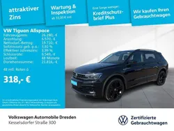 VW Tiguan Allspace