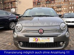 Grau Gebraucht 2020 Fiat 500 Lounge Kleinwagen | 11.999 € (Fairer Preis)