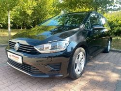 Schwarz Gebraucht 2015 VW Golf Sportsvan Trendline Van / Kleinbus | 6.599 € (Guter Preis)