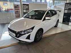 Atlas white Gebraucht 2024 Hyundai i20 Comfort Limousine | 17.450 € (Guter Preis)