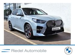 Grau Gebraucht 2024 BMW iX2 M Sport SUV | 51.890 € (Etwas zu teuer)