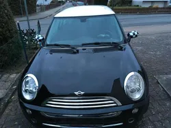 Schwarz Gebraucht 2004 Mini Cooper Kleinwagen | 1.200 € (Guter Preis)