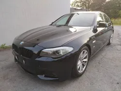 Schwarz Gebraucht 2010 BMW 525 Performance Limousine | 9.900 € (Fairer Preis)