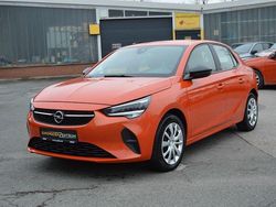Orange Gebraucht 2022 Opel Corsa Edition Limousine | 12.290 € (Superpreis)