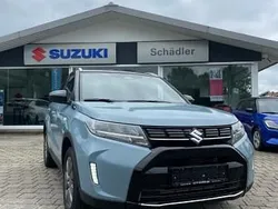 Blau Neu 2025 Suzuki Vitara Comfort SUV | 29.490 € (Etwas zu teuer)