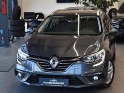 Grau Gebraucht 2020 Renault Mégane IV Business Limousine | 10.850 € (Fairer Preis)