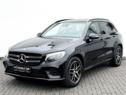 Obsidianschwarz (metallic) Gebraucht 2016 Mercedes GLC250 AMG SUV | 29.990 € (Fairer Preis)