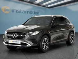 Grau Gebraucht 2023 Mercedes GLC300e SUV | 55.199 € (Fairer Preis)
