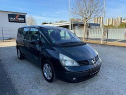 Grau Gebraucht 2004 Renault Espace Privilege Van / Kleinbus | 4.490 € (Etwas zu teuer)