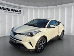 Weiß Gebraucht 2019 Toyota C-HR+ Team SUV | 17.440 € (Fairer Preis)
