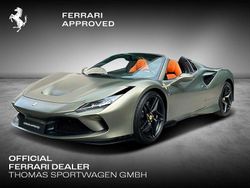 Verde masoni opaco Gebraucht 2022 Ferrari F8 Cabrio | 379.990 €