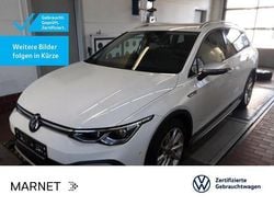 Pure white Gebraucht 2022 VW Golf Alltrack Kombi | 27.300 € (Fairer Preis)