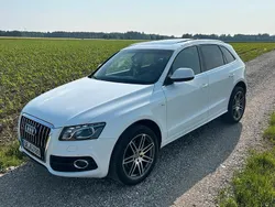 Weiß Gebraucht 2011 Audi Q5 S-Line SUV | 10.200 € (Fairer Preis)