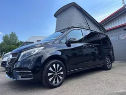 Schwarz Gebraucht 2019 Mercedes V250 Marco Polo Van / Kleinbus | 47.500 € (Guter Preis)