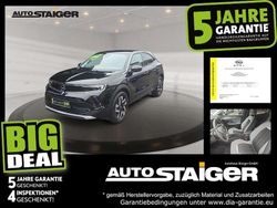 Lackierung schwarz perla nera/ Gebraucht 2023 Opel Mokka-e Elegance SUV | 22.990 € (Etwas zu teuer)