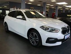 Alpinweiß uni Gebraucht 2019 BMW 116 Kleinwagen | 15.980 € (Fairer Preis)