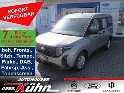 Silber Gebraucht 2025 Ford Tourneo Courier Trend Van / Kleinbus | 24.390 € (Guter Preis)