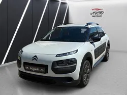 Weiß Gebraucht 2015 Citroën C4 Cactus Feel Kleinwagen | 9.390 € (Fairer Preis)
