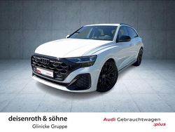 Weiss Gebraucht 2024 Audi Q8 S-Line SUV | 86.640 €