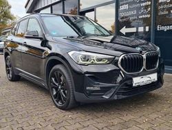 Schwarz ii Gebraucht 2022 BMW X1 Sport Line SUV | 21.990 € (Guter Preis)