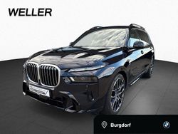 Carbonschwarz (schwarz) Gebraucht 2023 BMW X7 Comfort Edition SUV | 77.777 € (Superpreis)